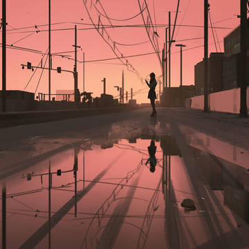 After the rain