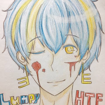 ランピーさん