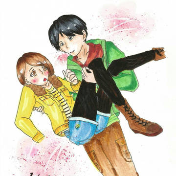 公主抱