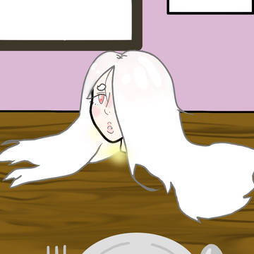 Cecilia the Dullahan