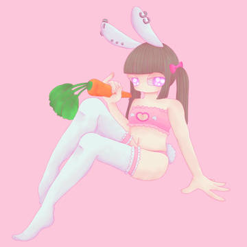 バニーガール