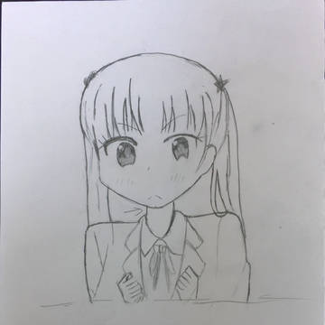 涼風青葉ちゃん