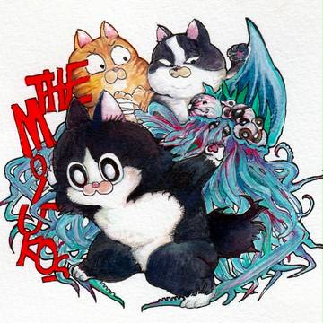 四方八方猫