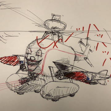 ハロルド覚醒