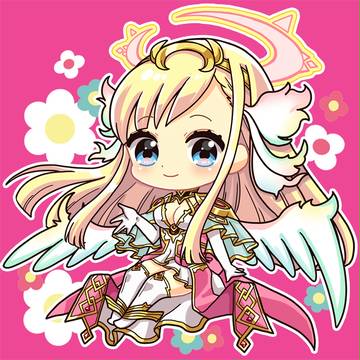 デフォルメ化