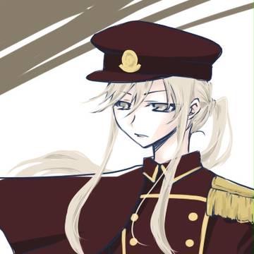 軍服リンちゃん