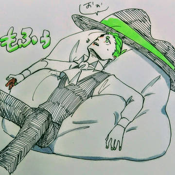 もふもふ