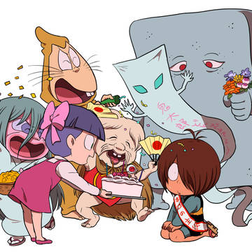 ゲゲゲ詰め⑥