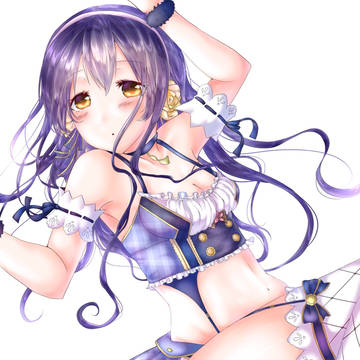 海未ちゃん