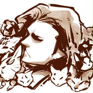 FF12さん、お誕生日おめでと!