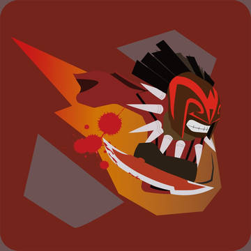 Dota2AI头像系列
