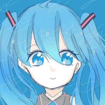 初音ミクちゃん(๑°口°๑)