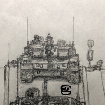 陸上自衛隊 90式戦車