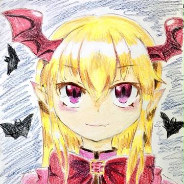 ヴァンピィちゃん！