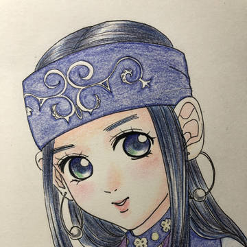 金カムイラストまとめ