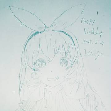 星宮いちご生誕祭2018