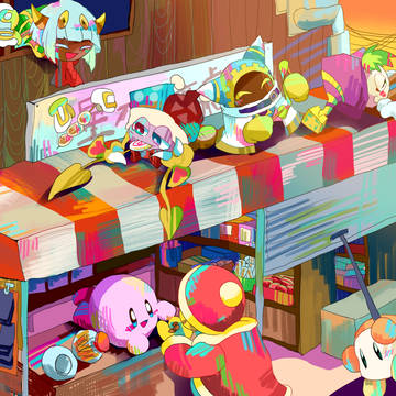 星の駄菓子屋さん
