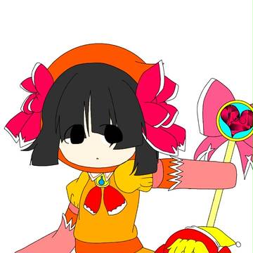 魔法少女キューティーじゅのちゃん