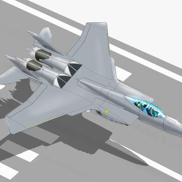 F-15HMSC