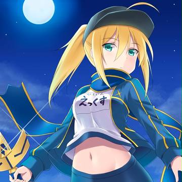 謎のブルマさん