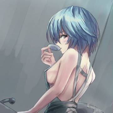 綾波レイ