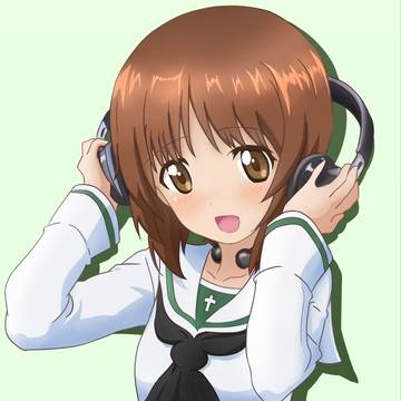 西住みほちゃん