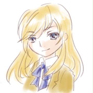 ちびキャラ風りんちゃん