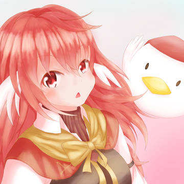 つのはねあかぎ様