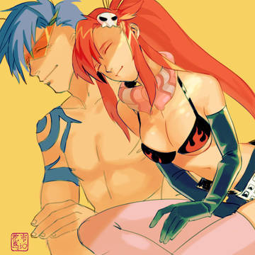 In another universe