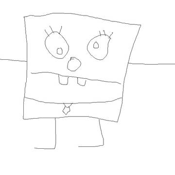 The Doodle Enemies.