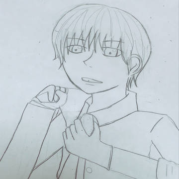 マイキャラくん（圭吾）