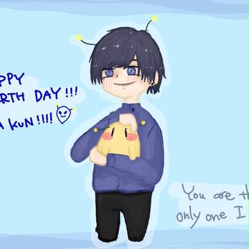 InvaderT HappyBirthday!!!