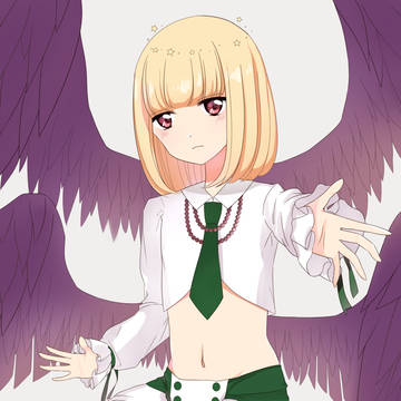 傲慢ちゃんのひざまくら..