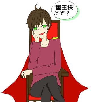 ヒラさん描いてみました