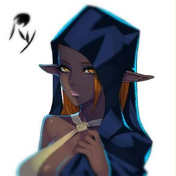 Witch : BlackDame