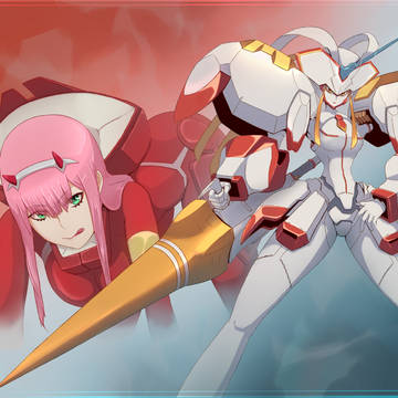 ダリフラ