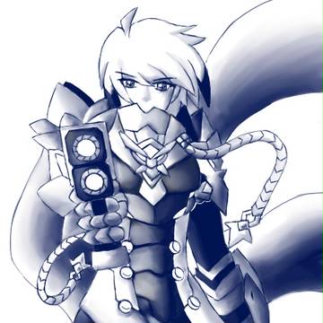 Elsword chung Fatal Phantom