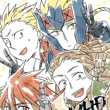 10周年だとー