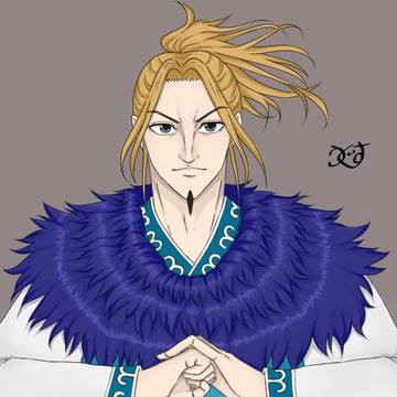 少し前に描いたやつ