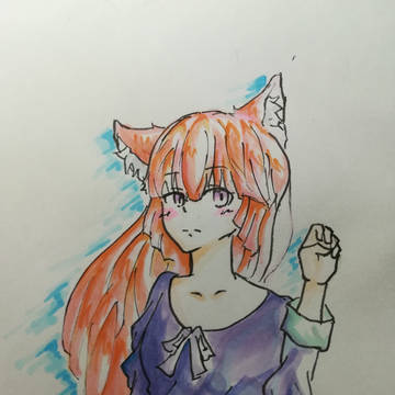 ランさんの所の娘