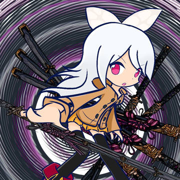 霊刀少女