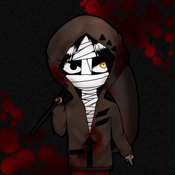 【ぺひゃが】殺戮の天使/アイザック・フォスター【描いてみた】