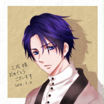 恋乱殿お誕生日2018