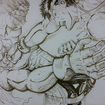Street Fighter 3rd Strike