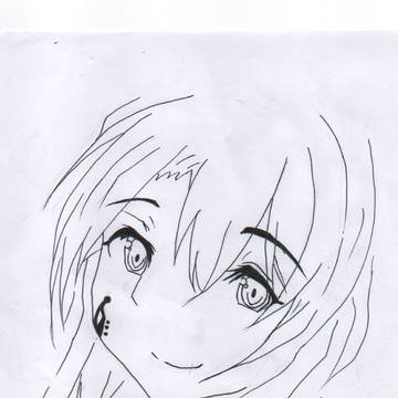 初絵描き