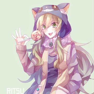神木リツちゃん