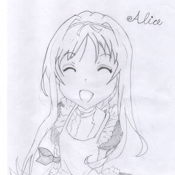 模写