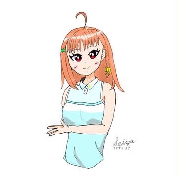 練習-高海千歌
