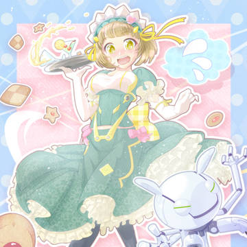 BEATLESSメイドhIE  マリアージュ