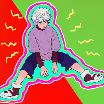 キルアとヒソイル